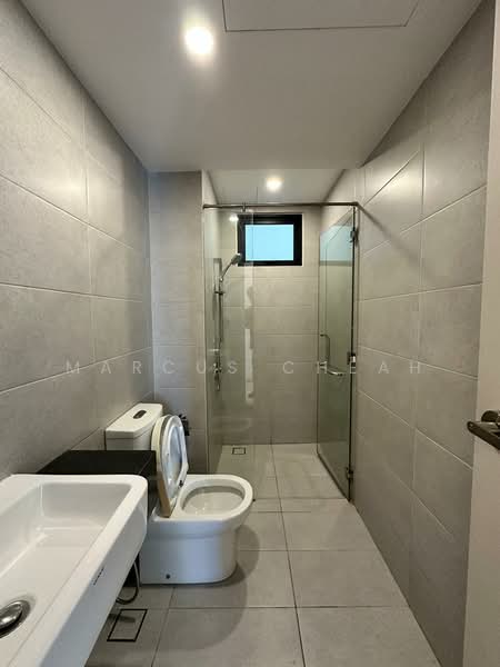 Waterside Residence untuk Untuk Disewa - RM 3,300 /bulan, Mac 2026 - Bathroom - PropertyGuru.com.my
