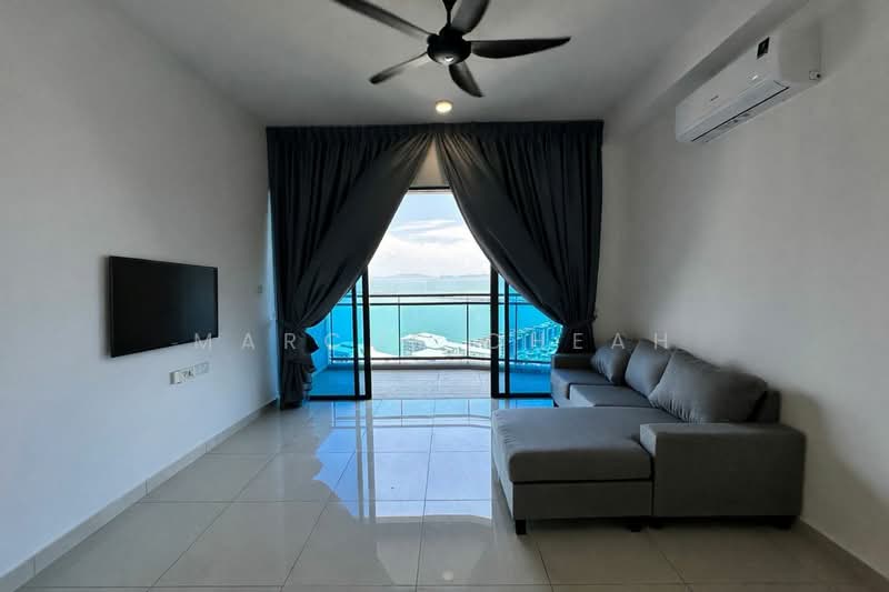 Waterside Residence untuk Untuk Disewa - RM 3,300 /bulan, Mac 2026 - Living Room - PropertyGuru.com.my