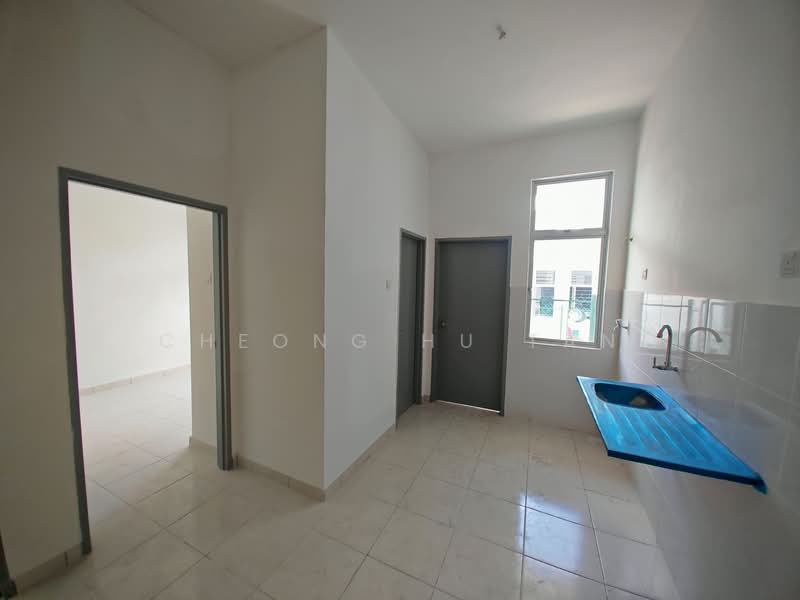 Terraced House for Rent in Seremban (Negeri Sembilan) - Cheong Hu Tan - Kitchen - PropertyGuru.com.my