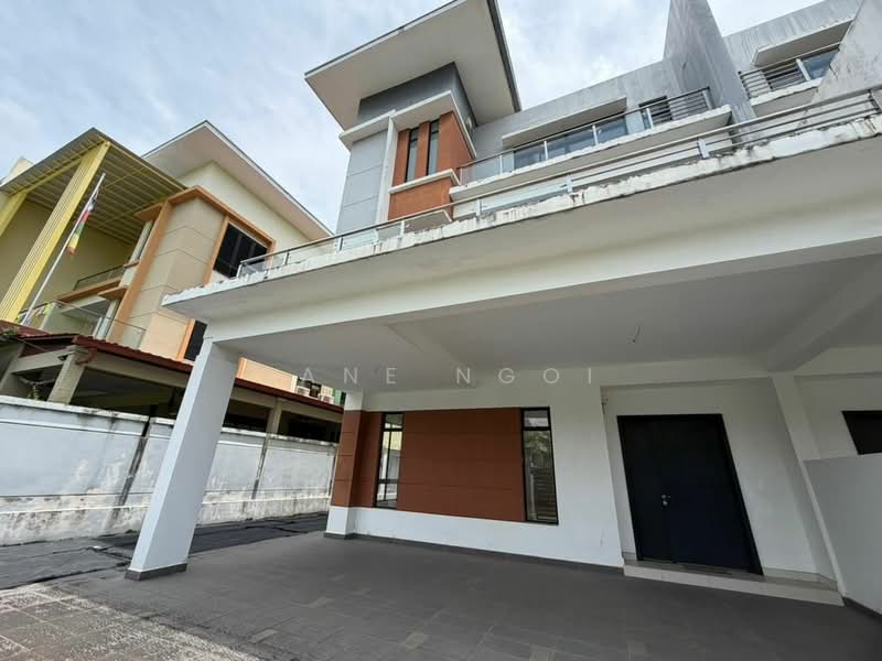 Semi-Detached House for Sale in Taman Desa Tebrau (Tebrau) - Jane Ngoi - PropertyGuru.com.my