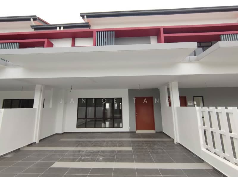 2-storey Terraced House for Sale in Setia Alam (Selangor) - Janice Tang - Exterior - PropertyGuru.com.my