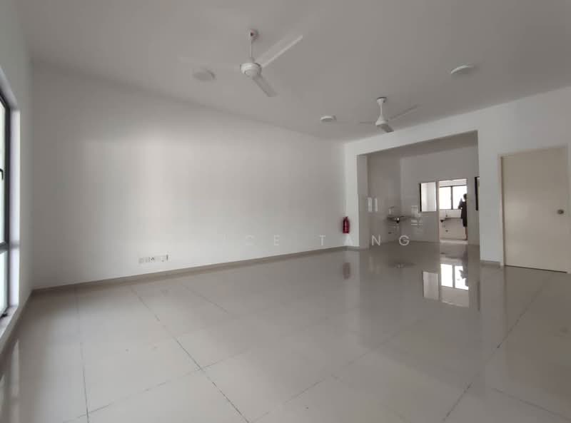 2-storey Terraced House for Sale in Setia Alam (Selangor) - Janice Tang - Living Room - PropertyGuru.com.my