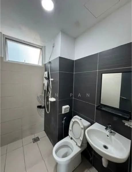 Apartment for Rent at Midori Green (Pangsapuri Hijauan) - Pan Pan - Bathroom - PropertyGuru.com.my