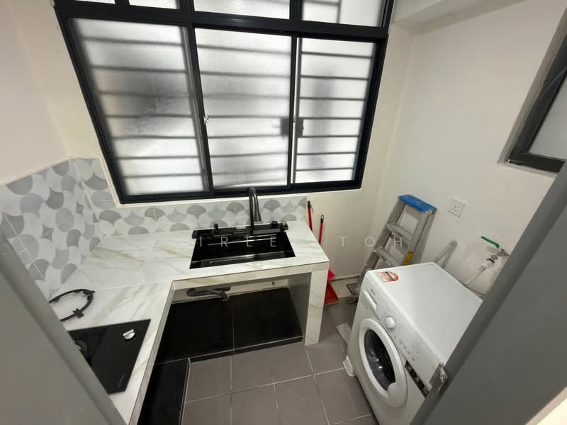 Condominium for Rent at E'Island Lake Haven - Shirlee Toh - Kitchen - PropertyGuru.com.my
