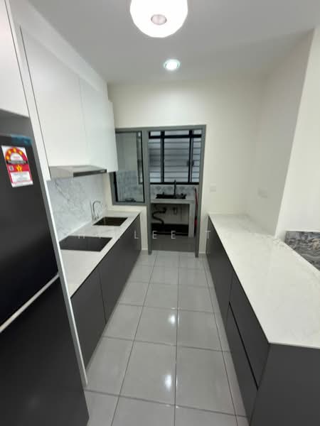 Condominium for Rent at E'Island Lake Haven - Shirlee Toh - Kitchen - PropertyGuru.com.my