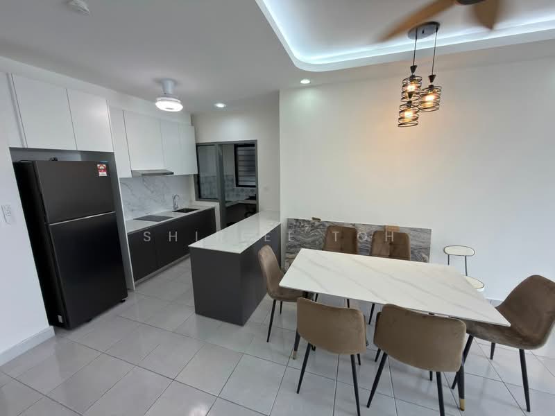 Condominium for Rent at E'Island Lake Haven - Shirlee Toh - Kitchen - PropertyGuru.com.my