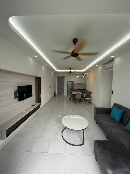 Condominium for Rent at E'Island Lake Haven - Shirlee Toh - Living Room - PropertyGuru.com.my