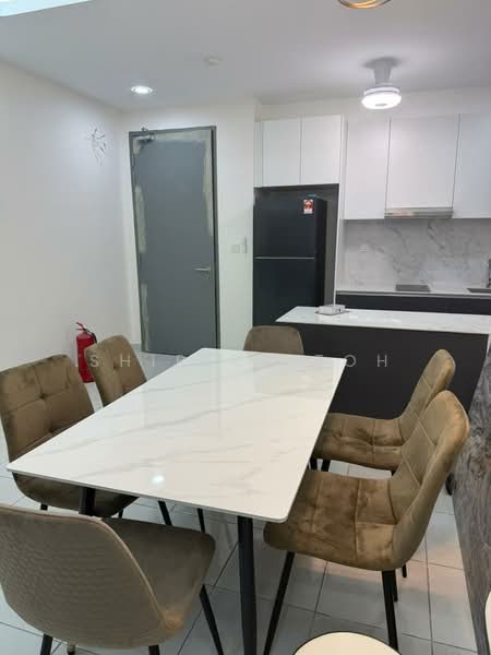 Condominium for Rent at E'Island Lake Haven - Shirlee Toh - Dining Room - PropertyGuru.com.my
