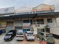 For Rent - Ehsan Jaya Industrial Park