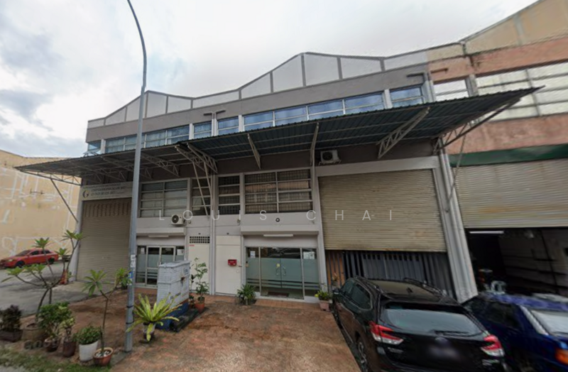 Factory for Rent in Taman Ehsan (Kepong) - Louis Chai - Exterior - PropertyGuru.com.my
