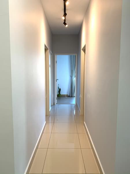 Service Residence for Rent at ARC @ Austin Hills - Hui Lian - Corridor - PropertyGuru.com.my