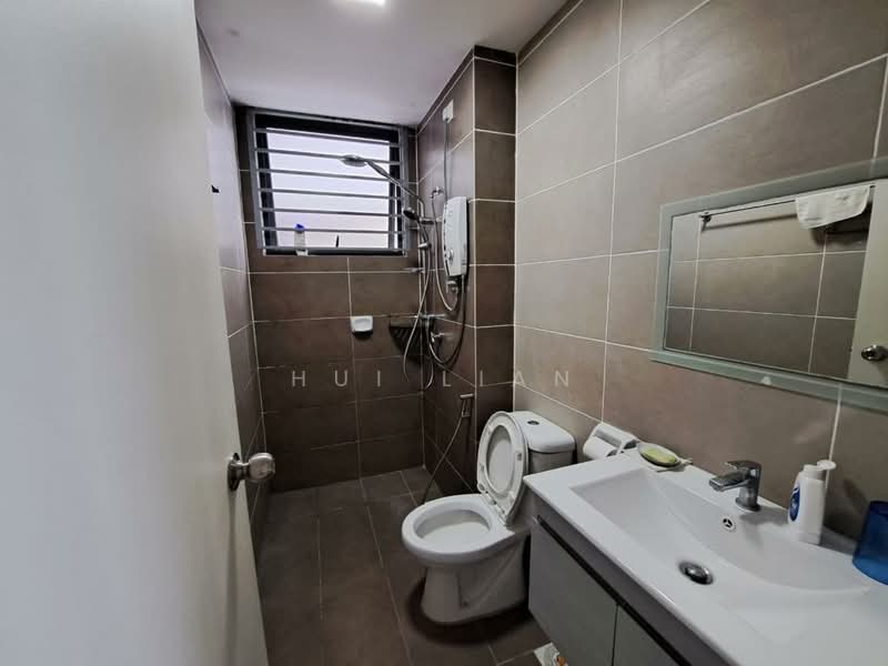 Service Residence for Rent at ARC @ Austin Hills - Hui Lian - Bathroom - PropertyGuru.com.my