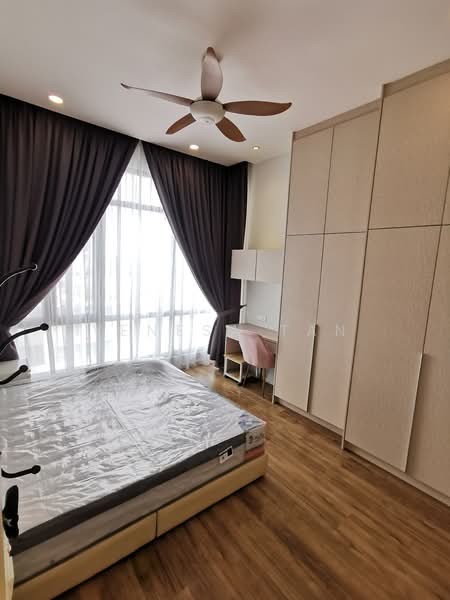 Service Residence for Rent at The Park Sky Residence - Venesa Tan - Bedroom - PropertyGuru.com.my