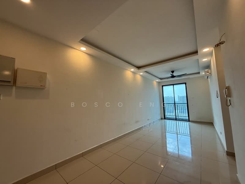 Service Residence for Sale at G Residence - Bosco Eng - Living Room - PropertyGuru.com.my