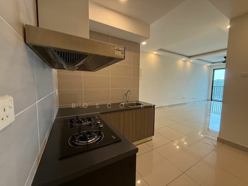 Service Residence for Sale at G Residence @ Johor Bahru - Bosco Eng - Kitchen - PropertyGuru.com.my