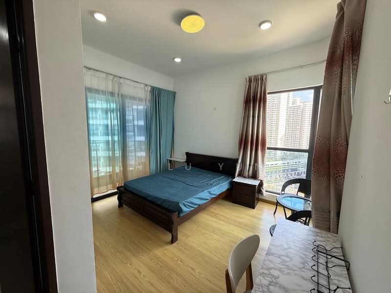 Condominium for Rent at Amberside @ Country Garden Danga Bay - Han Lu Yung - Bedroom - PropertyGuru.com.my