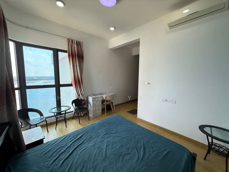 Condominium for Rent at Amberside @ Country Garden Danga Bay - Han Lu Yung - Bedroom - PropertyGuru.com.my