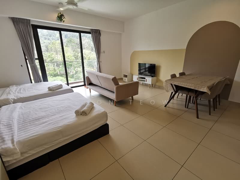 Service Residence for Rent at Midhills - Simon Teow - Living Room - PropertyGuru.com.my