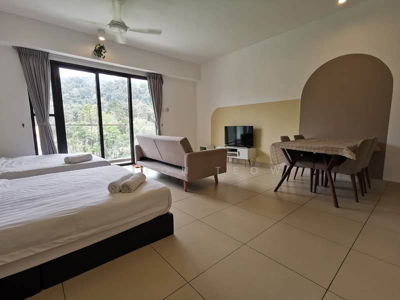 Service Residence for Rent at Midhills - Simon Teow - Bedroom - PropertyGuru.com.my