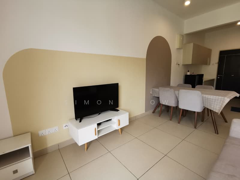 Service Residence for Rent at Midhills - Simon Teow - Living Room - PropertyGuru.com.my