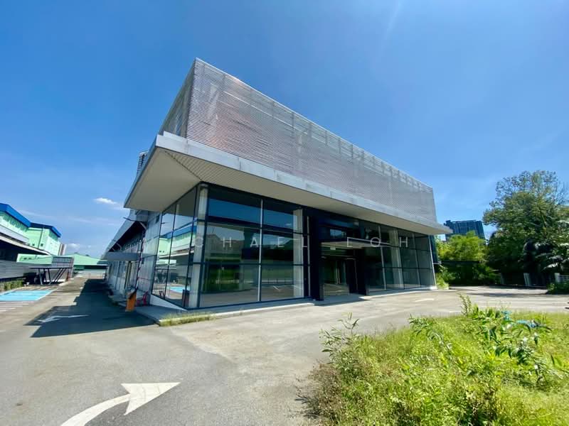 Detached Factory for Rent in Taman Perindustrian Kinrara (Bandar Kinrara) - Michael Loh - Exterior - PropertyGuru.com.my