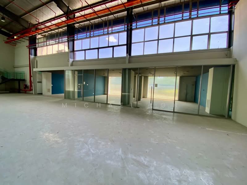 Detached Factory for Rent in Taman Perindustrian Kinrara (Bandar Kinrara) - Michael Loh - Interior - PropertyGuru.com.my