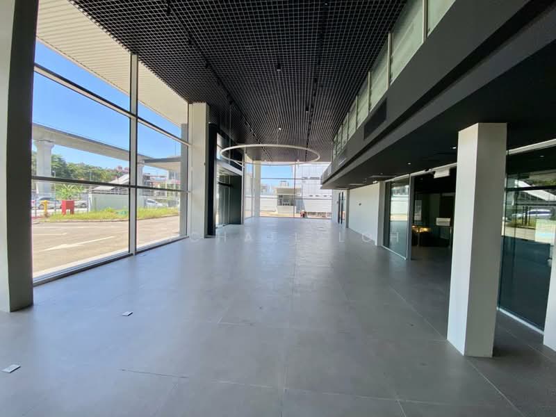 Detached Factory for Rent in Taman Perindustrian Kinrara (Bandar Kinrara) - Michael Loh - Interior - PropertyGuru.com.my