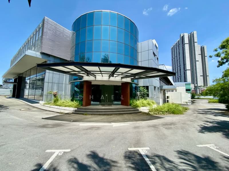 Detached Factory for Rent in Taman Perindustrian Kinrara (Bandar Kinrara) - Michael Loh - Exterior - PropertyGuru.com.my