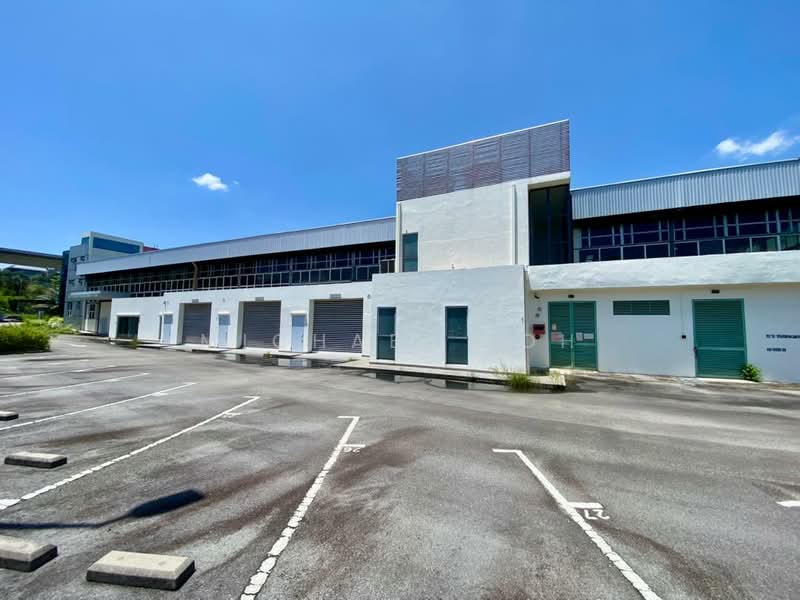 Detached Factory for Rent in Taman Perindustrian Kinrara (Bandar Kinrara) - Michael Loh - Exterior - PropertyGuru.com.my