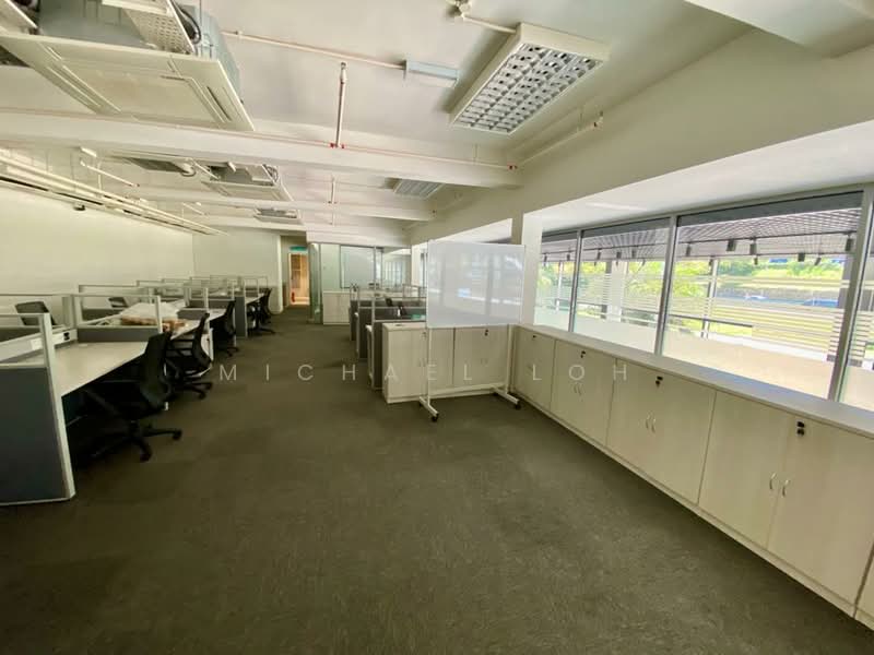 Detached Factory for Rent in Taman Perindustrian Kinrara (Bandar Kinrara) - Michael Loh - Interior - PropertyGuru.com.my