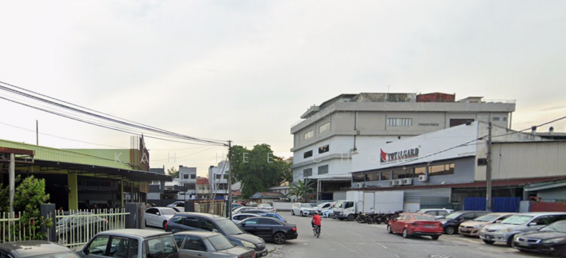 Semi-D Factory for Sale in Kepong (Kuala Lumpur) - Kah Hee Chong - Exterior - PropertyGuru.com.my