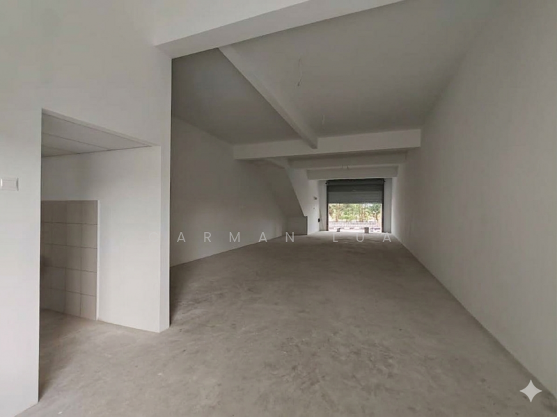 Shop for Rent in Taman Bertam Impian (Tanjong Minyak) - Carman Lua - Interior - PropertyGuru.com.my