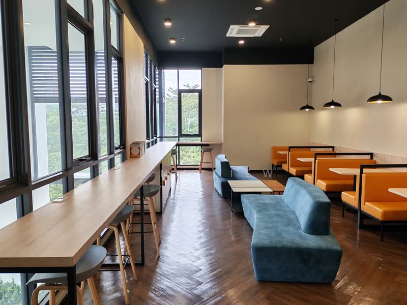 Service Residence for Rent at Sunway Belfield - Tony Liew - Interior - PropertyGuru.com.my