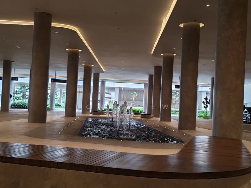 Service Residence for Rent at Sunway Belfield - Tony Liew - Entrance - PropertyGuru.com.my
