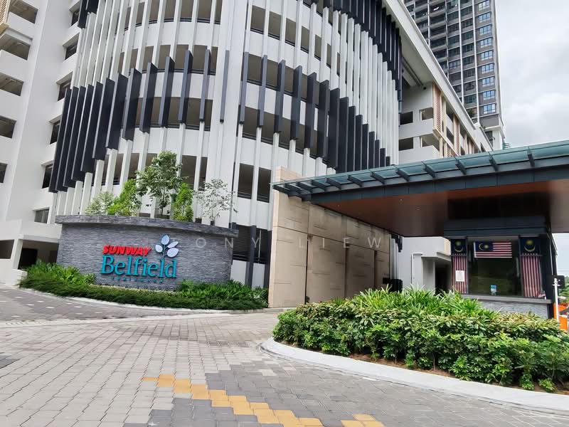 Service Residence for Rent at Sunway Belfield - Tony Liew - Exterior - PropertyGuru.com.my