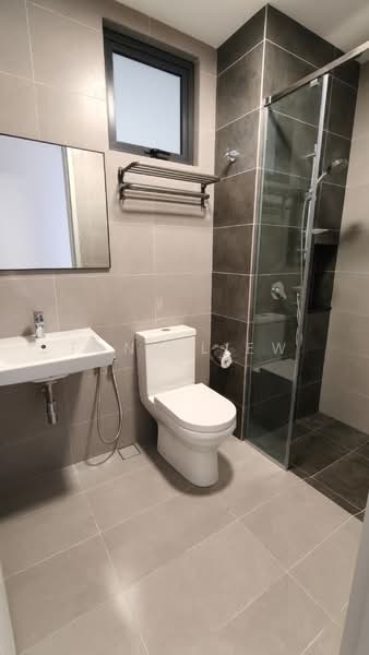 Service Residence for Rent at Sunway Belfield - Tony Liew - Bathroom - PropertyGuru.com.my