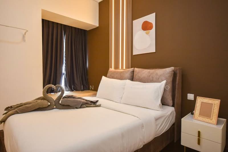 Kondominium untuk Dijual di R&F Princess Cove Phase 2-Seine Region - Belinda Choo - Bedroom - PropertyGuru.com.my