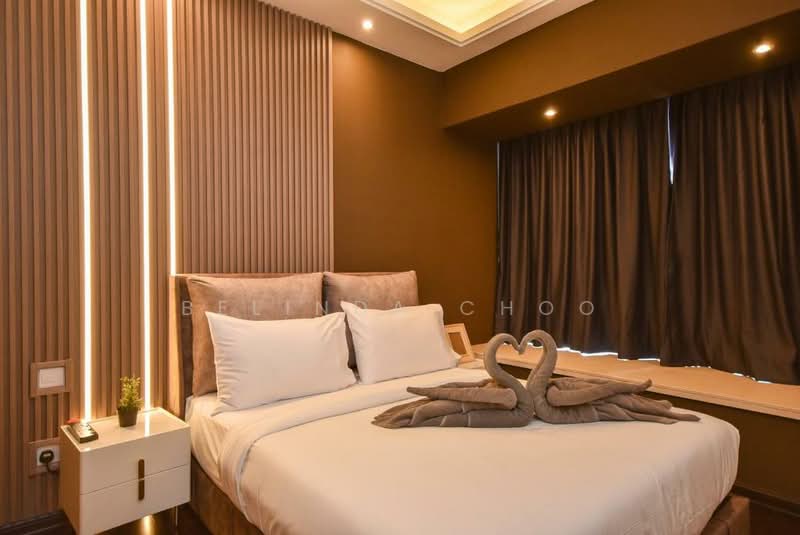 Kondominium untuk Dijual di R&F Princess Cove Phase 2-Seine Region - Belinda Choo - Bedroom - PropertyGuru.com.my