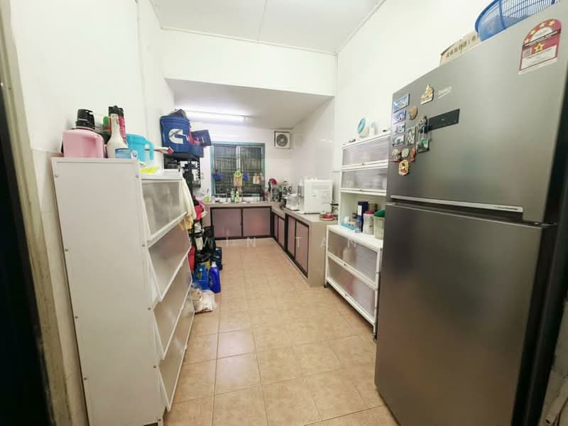 1-storey Terraced House for Sale in Taman Setia Indah (Tebrau) - Win Tan - Kitchen - PropertyGuru.com.my