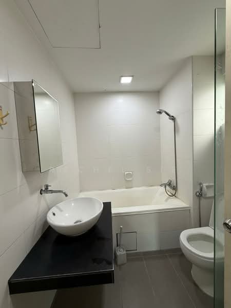 Subang Parkhomes untuk Untuk Disewa - RM 2,700 /bulan, Mac 2026 - Bathroom - PropertyGuru.com.my