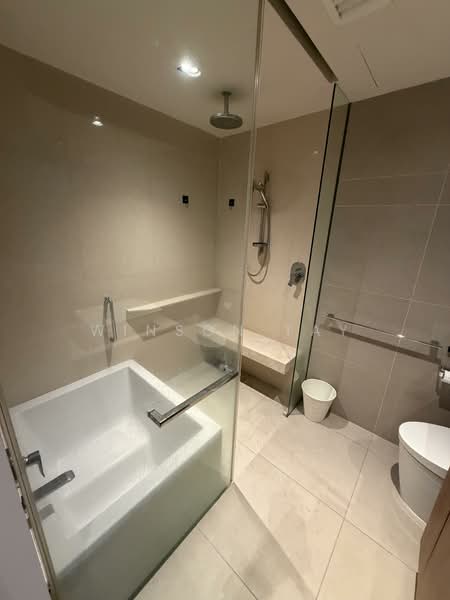 Service Residence for Rent at Stonor 3 - Winson Tay - Bathroom - PropertyGuru.com.my