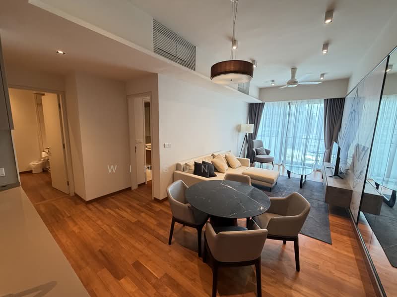 Service Residence for Rent at Stonor 3 - Winson Tay - Living Room - PropertyGuru.com.my
