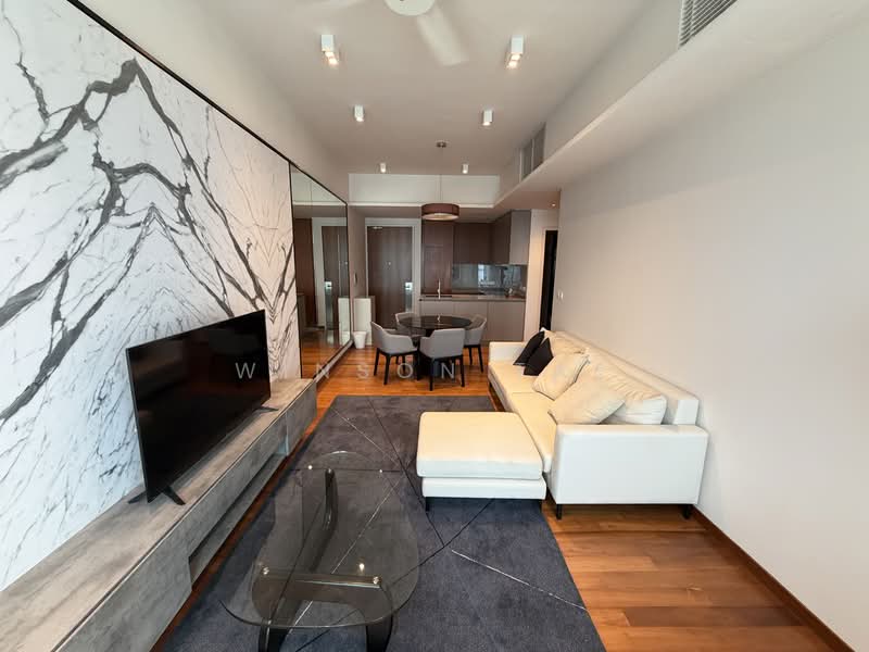 Service Residence for Rent at Stonor 3 - Winson Tay - Living Room - PropertyGuru.com.my