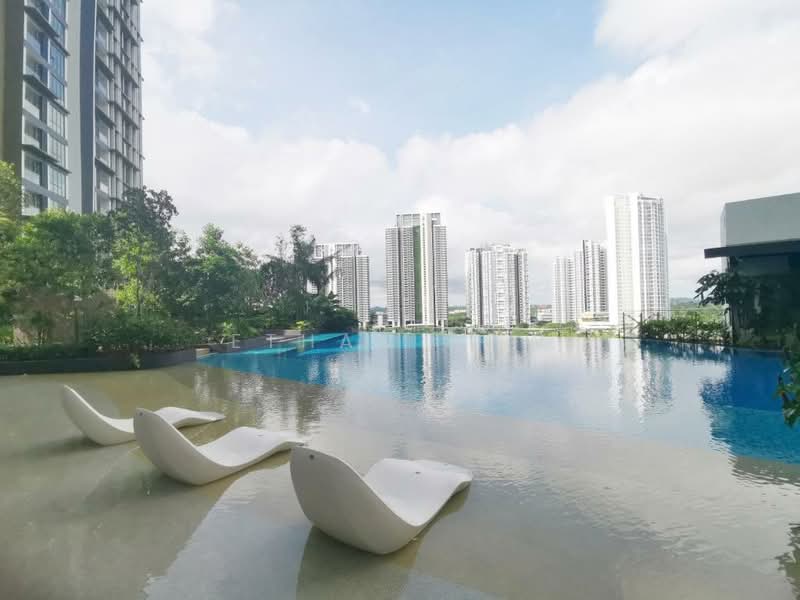 The Elysia Park Residence untuk Untuk Disewa - RM 1,900 /bulan, Apr 2026 - Exterior - PropertyGuru.com.my