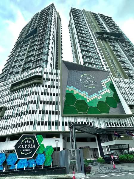 The Elysia Park Residence untuk Untuk Disewa - RM 1,900 /bulan, Apr 2026 - Exterior - PropertyGuru.com.my