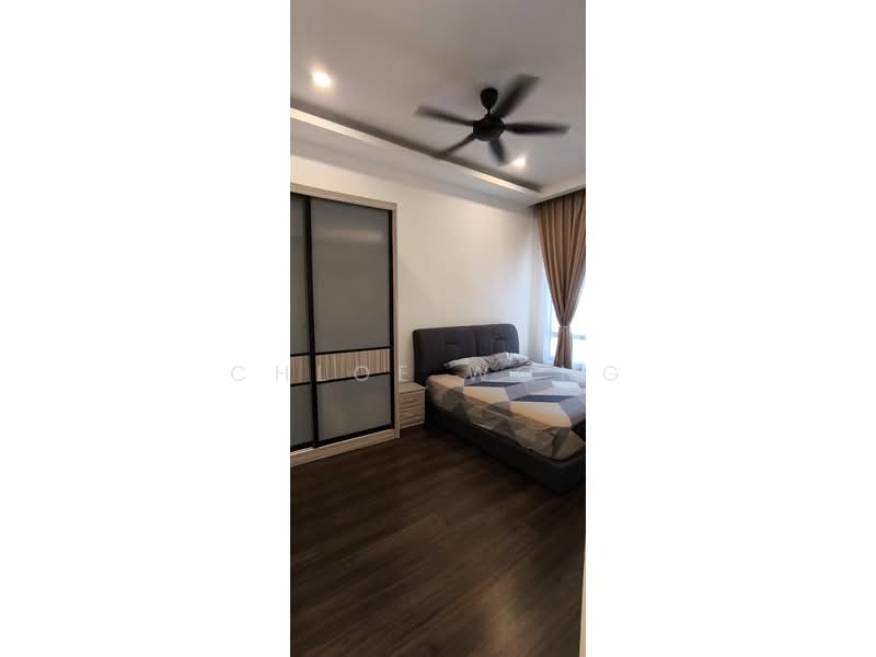 Service Residence for Rent at The Park 2 - Chloe Wong - Bedroom - PropertyGuru.com.my