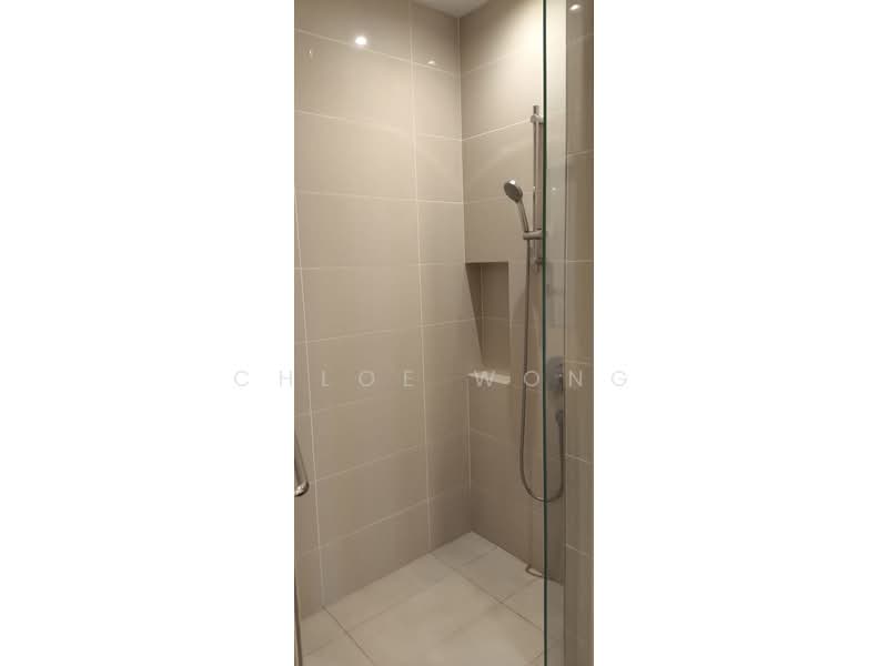 Service Residence for Rent at The Park 2 - Chloe Wong - Bathroom - PropertyGuru.com.my