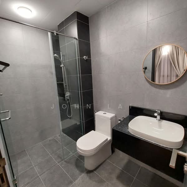 Service Residence for Rent at Sunway Velocity TWO - John Lai - Bathroom - PropertyGuru.com.my