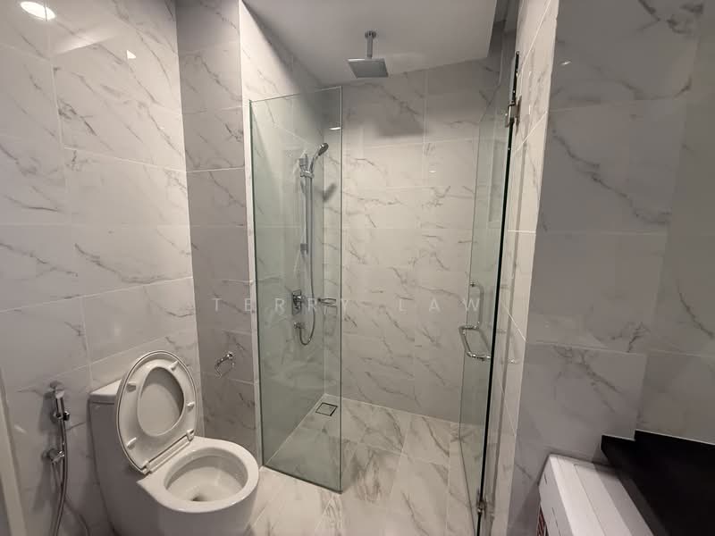 Met 1 Residences untuk Untuk Disewa - RM 3,100 /bulan, Mac 2026 - Bathroom - PropertyGuru.com.my