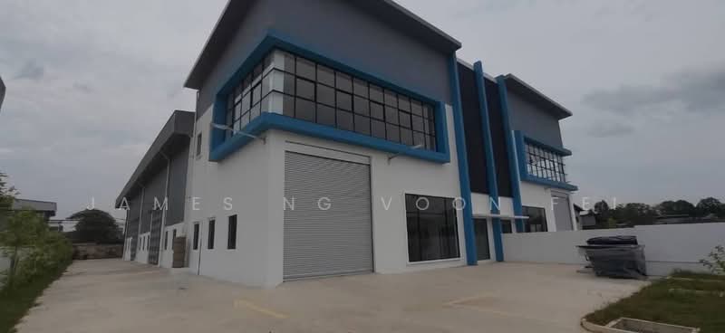 Semi-D Factory for Sale in Kawasan Perindustrian Nilai (Nilai) - James Ng Voon Fei - Exterior - PropertyGuru.com.my